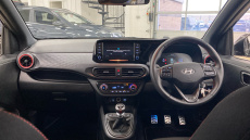 Hyundai i10 1.0T [90] N Line 5dr [Nav] Petrol Hatchback